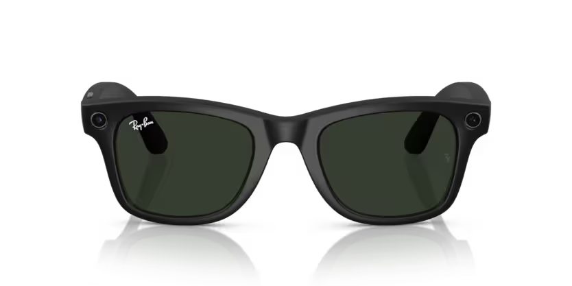 RW4006 - Wayfarer 601S1M - Nero