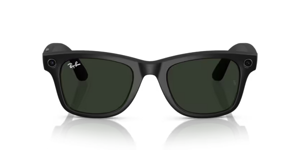 RW4006 - Wayfarer 601S1M - Nero - 3
