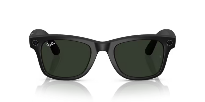 RW4006 - Wayfarer 601S1M - Nero - Immagine 3