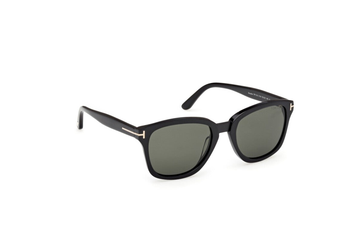 Tom Ford Graydon TF1213 O1N Black