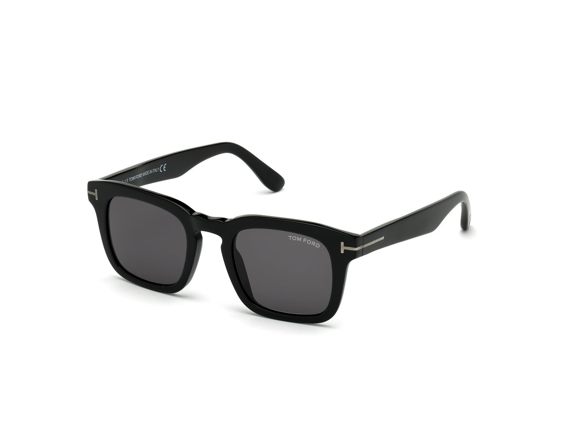 DAX TF751 01A Black