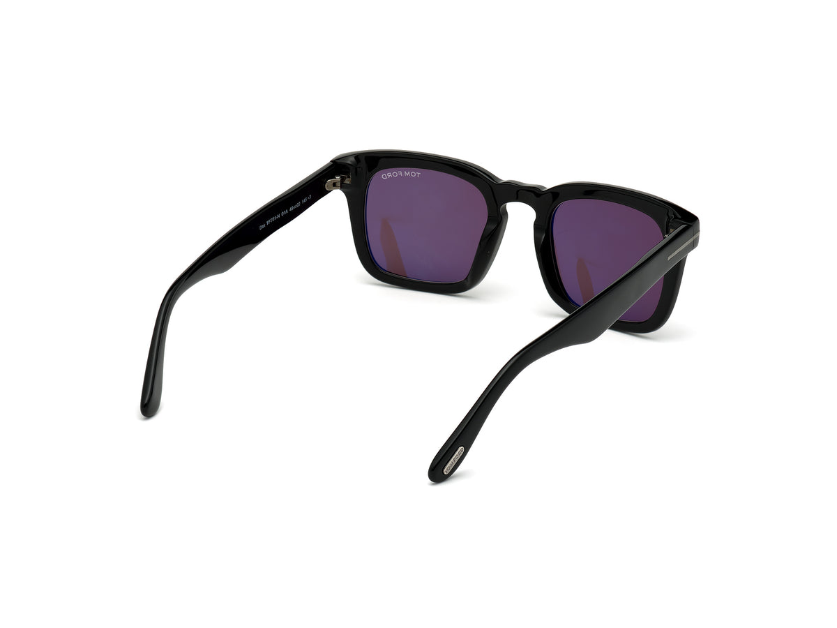 DAX TF751 01A Black