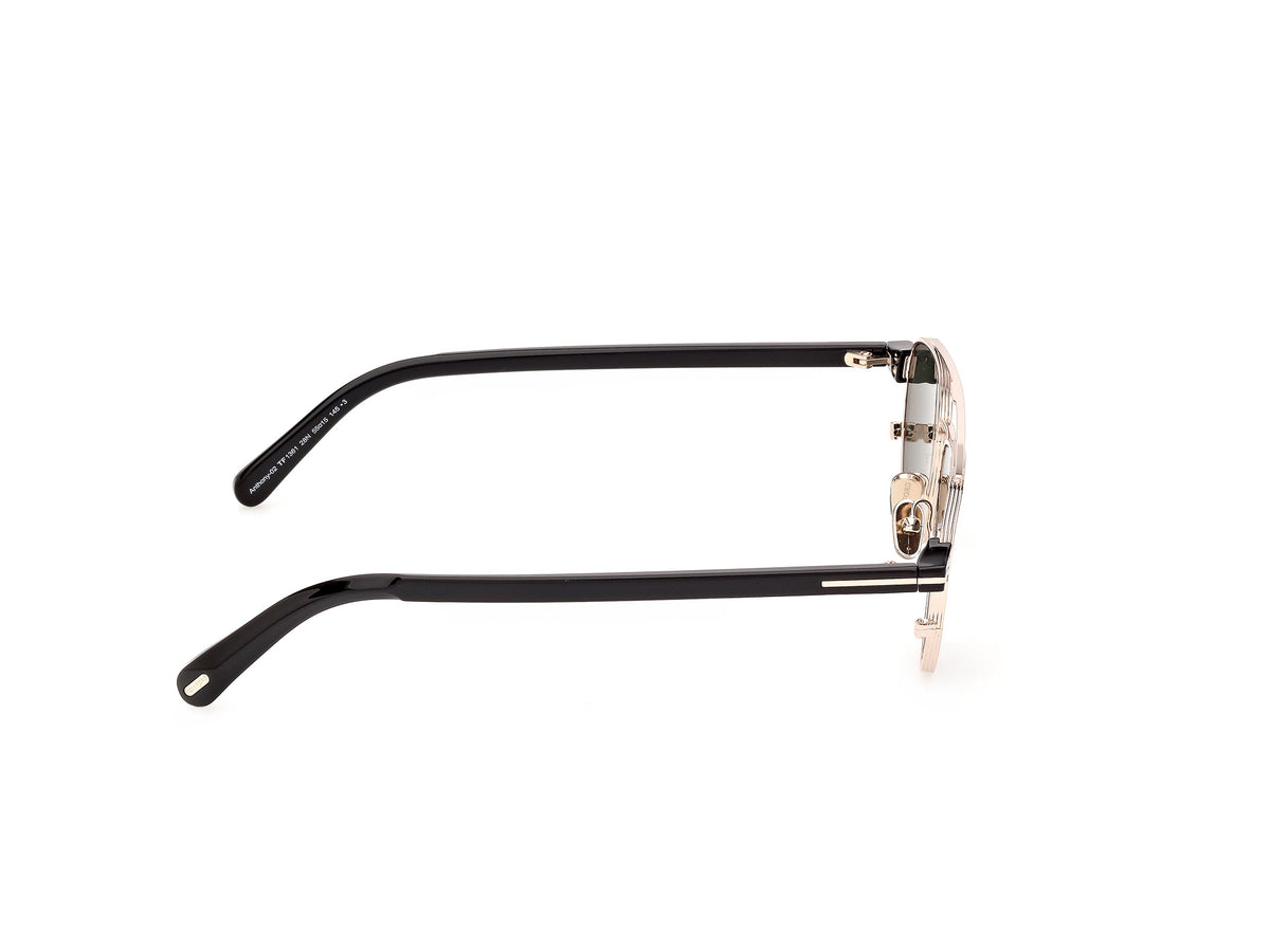TOM FORD ANTHONY-02 FT1361  28N - Oro Rosé Lucido