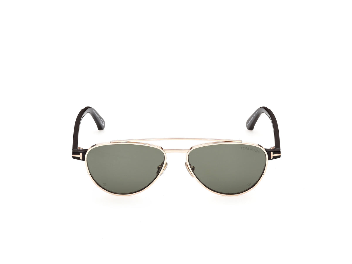 TOM FORD ANTHONY-02 FT1361  28N - Oro Rosé Lucido