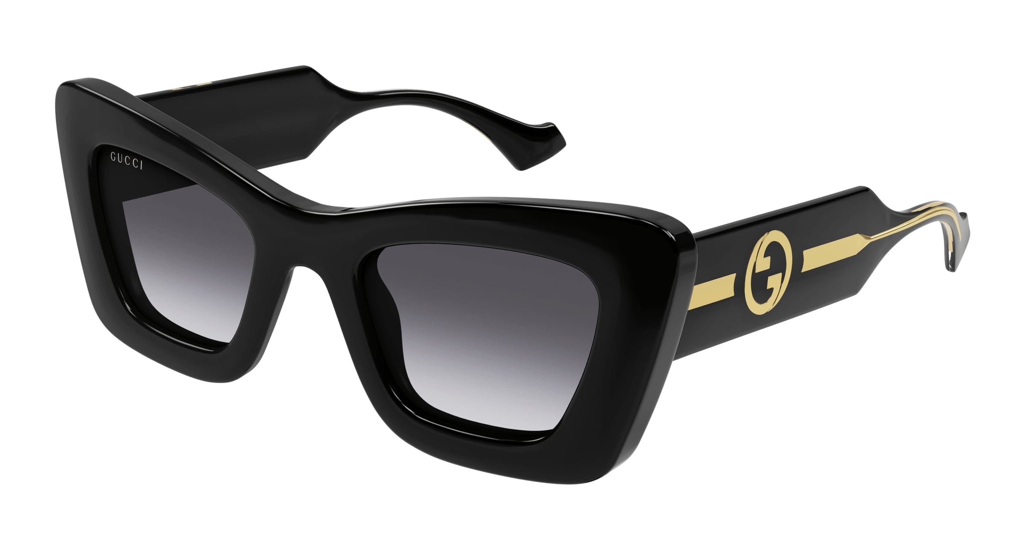 Gucci GG1552S-001 BLACK
