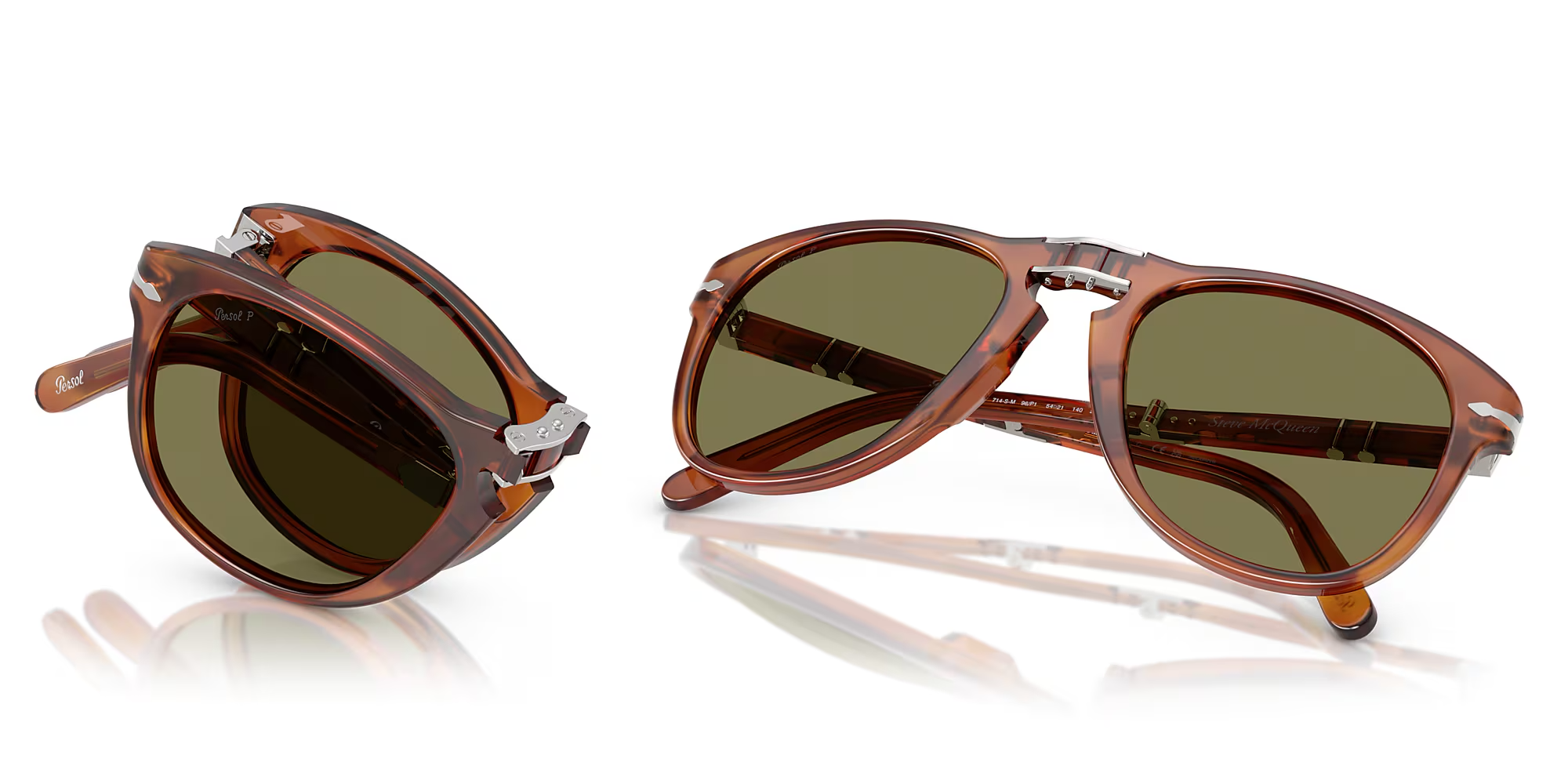 Persol PO714SM - Steve McQueen 96/P1 Green
