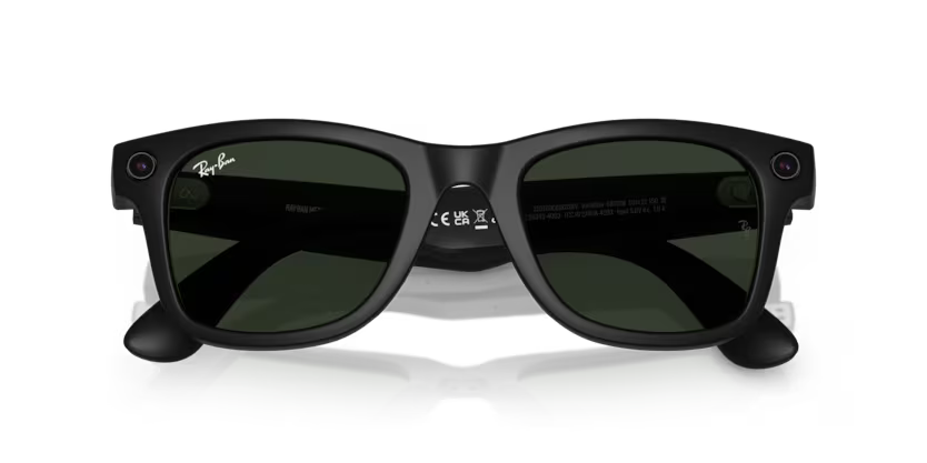 RW4006 - Wayfarer 601S1M - Nero