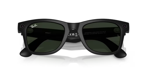 RW4006 - Wayfarer 601S1M - Nero - 8