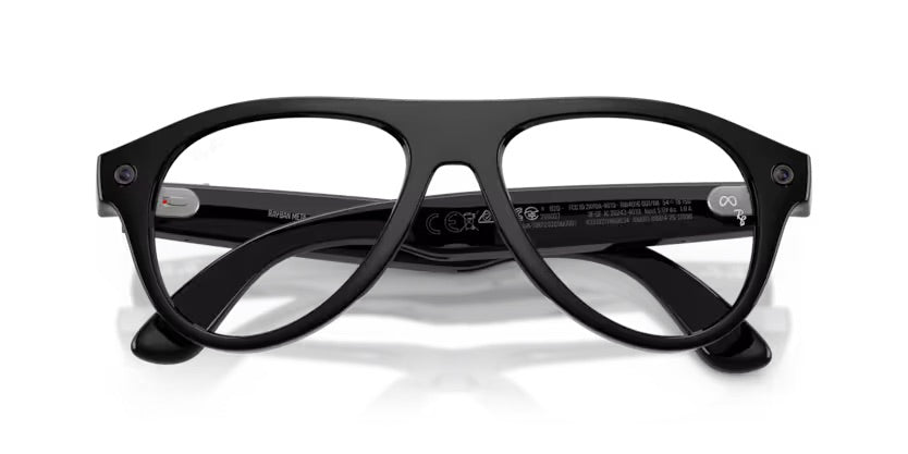 0RW4016 - Aviator 601/1M - Nero