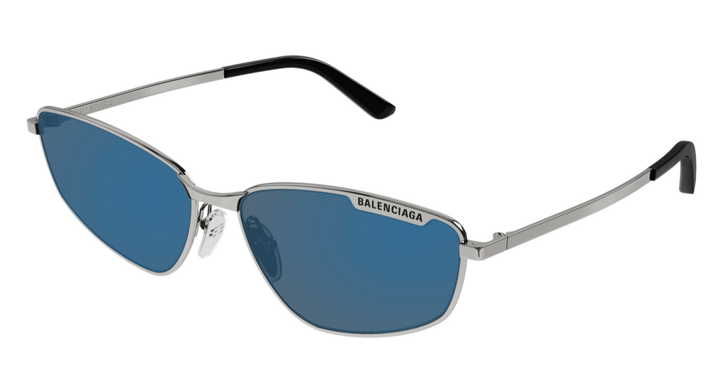 BB0277S-003 Silver/Blue