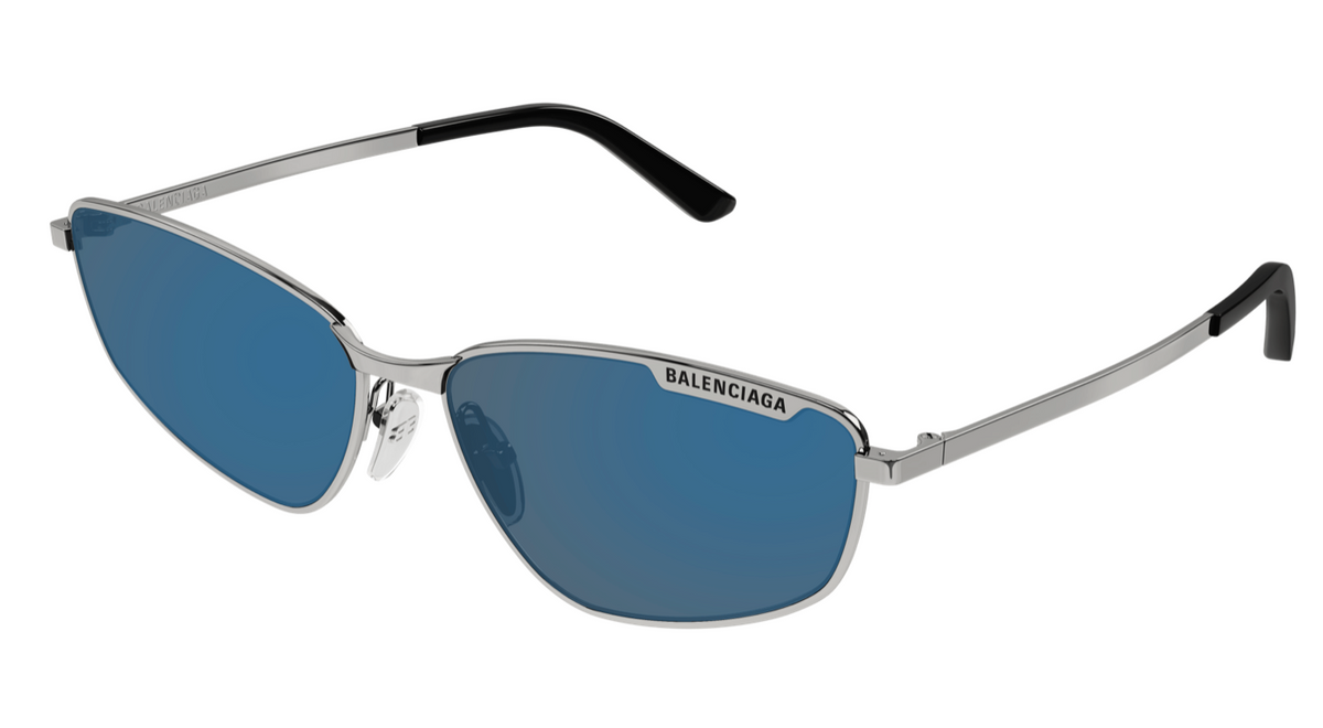 BB0277S-003 Silver/Blue