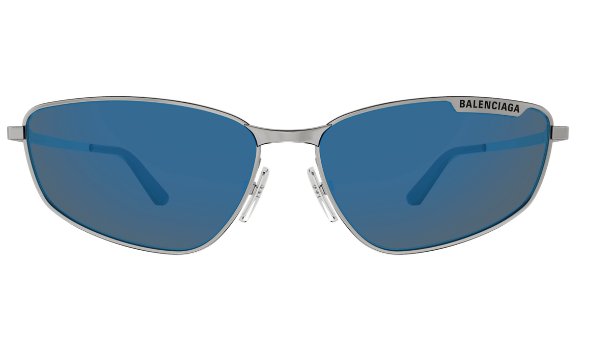 BB0277S-003 Silver/Blue
