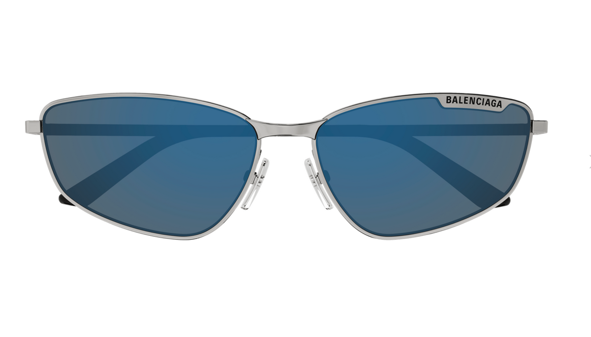 BB0277S-003 Silver/Blue