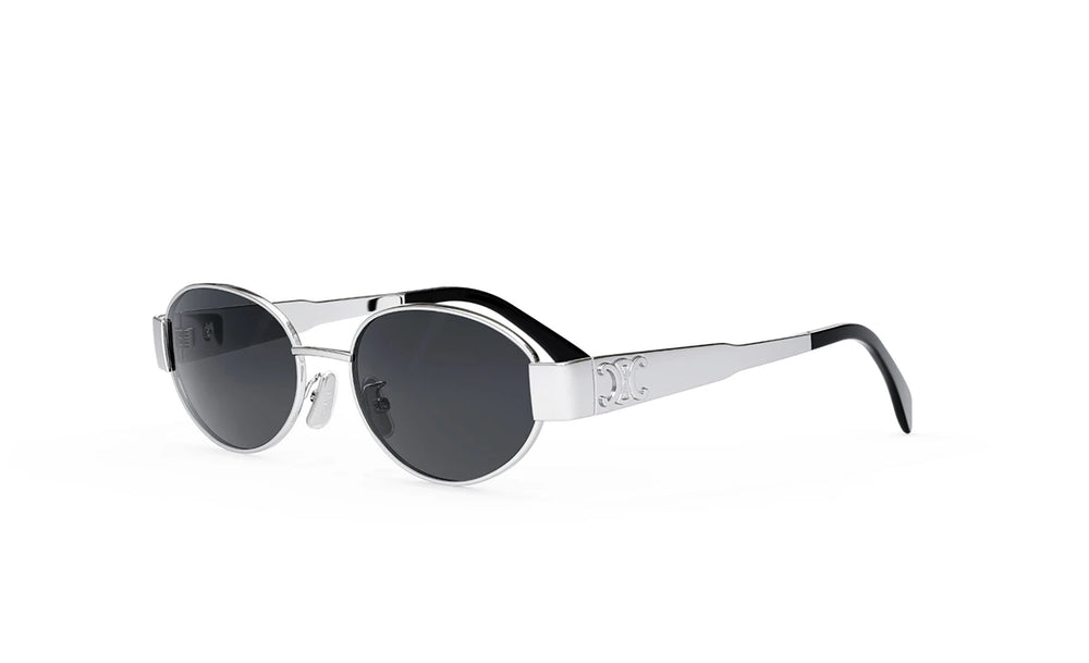 Celine METAL TRIOMPHE CL40235U 16A