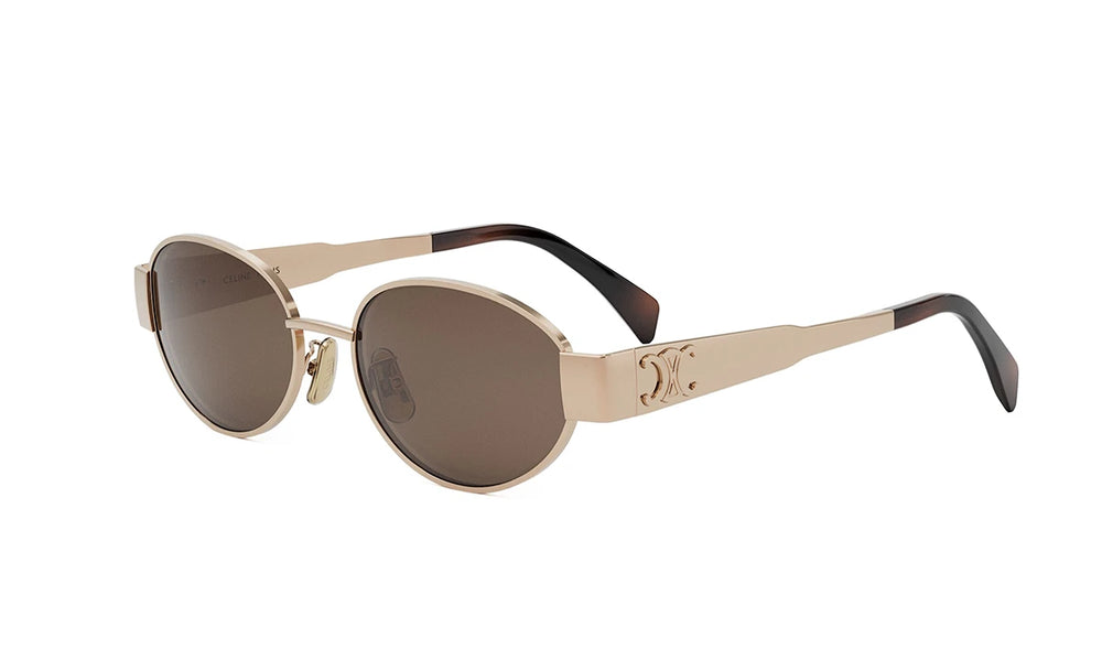 Celine METAL TRIOMPHE CL40235U 28E