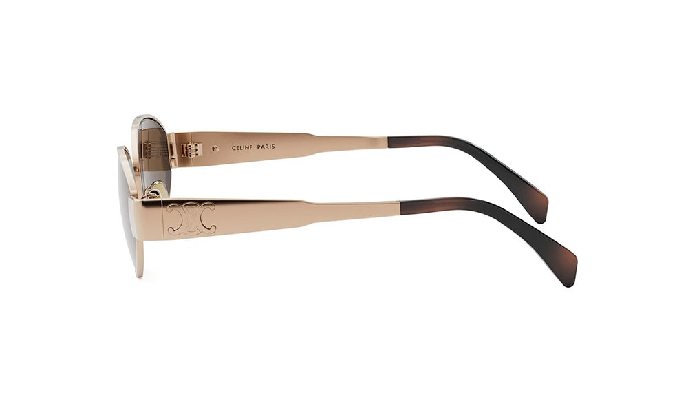 Celine METAL TRIOMPHE CL40235U 28E