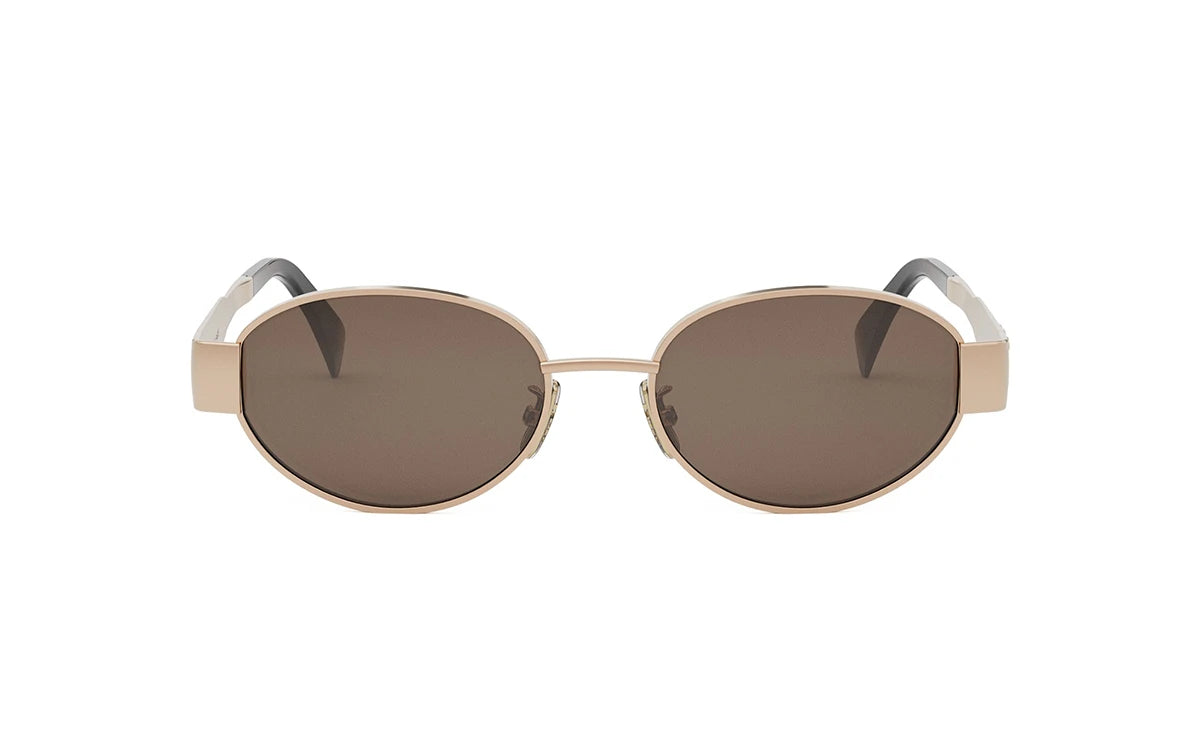 Celine METAL TRIOMPHE CL40235U 28E