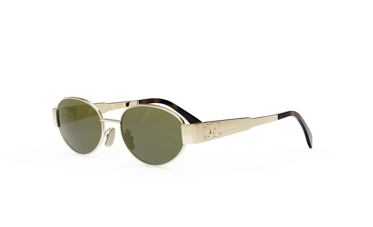 Celine METAL TRIOMPHE CL40235U 30N