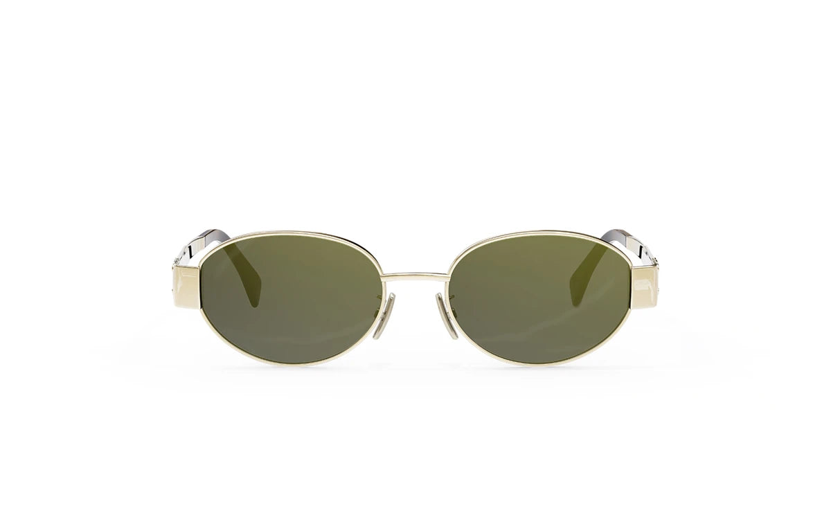 Celine METAL TRIOMPHE CL40235U 30N