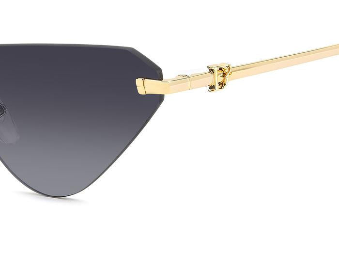 D2 0108/S Rhl-Gold Black_