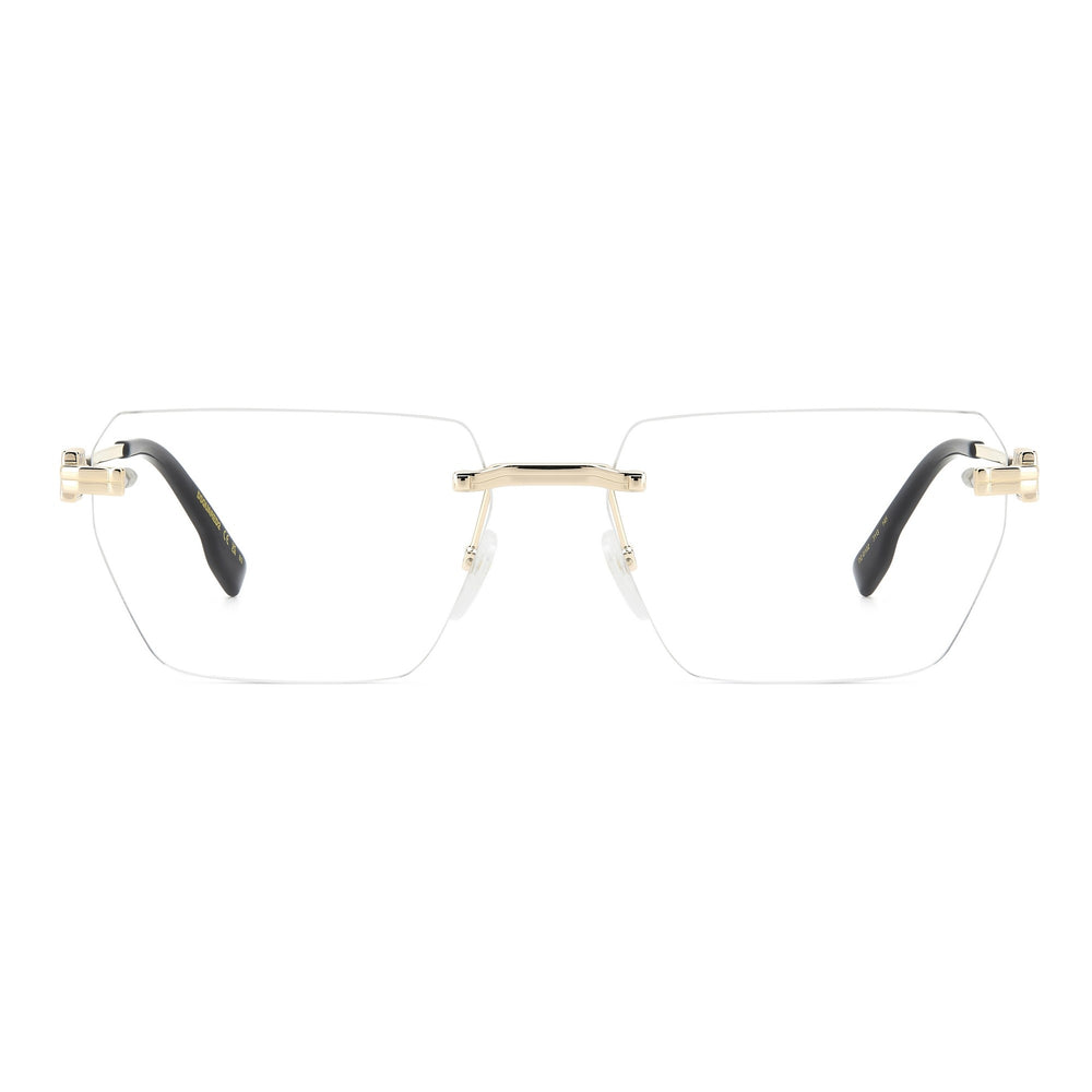 D2 0102 3YG Light Gold (Eyewear)