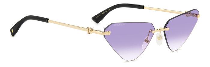 D2 0108/S S9E- Gold Violet