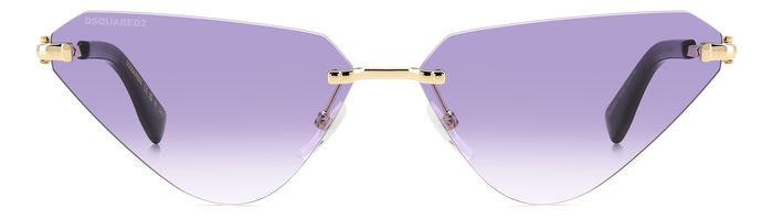 D2 0108/S S9E- Gold Violet