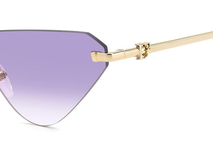 D2 0108/S S9E- Gold Violet