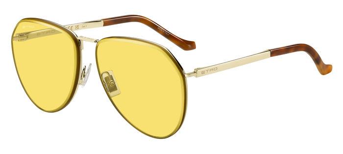 ETRO 0033/S 3YG- Light Gold