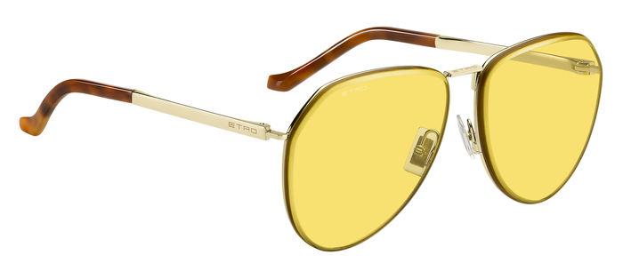 ETRO 0033/S 3YG- Light Gold