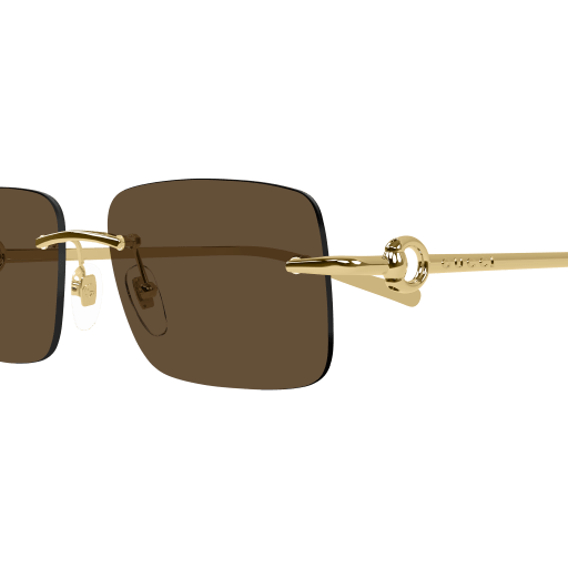 Gucci GG1703S-004 Gold
