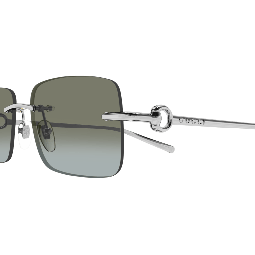 Gucci GG1703S-007 Silver