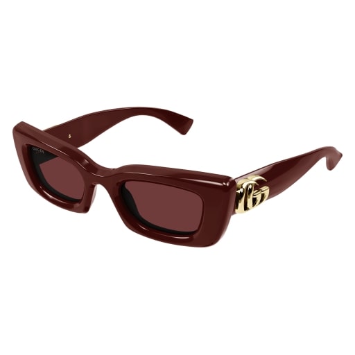 Gucci GG1827S-003 BURGUNDY