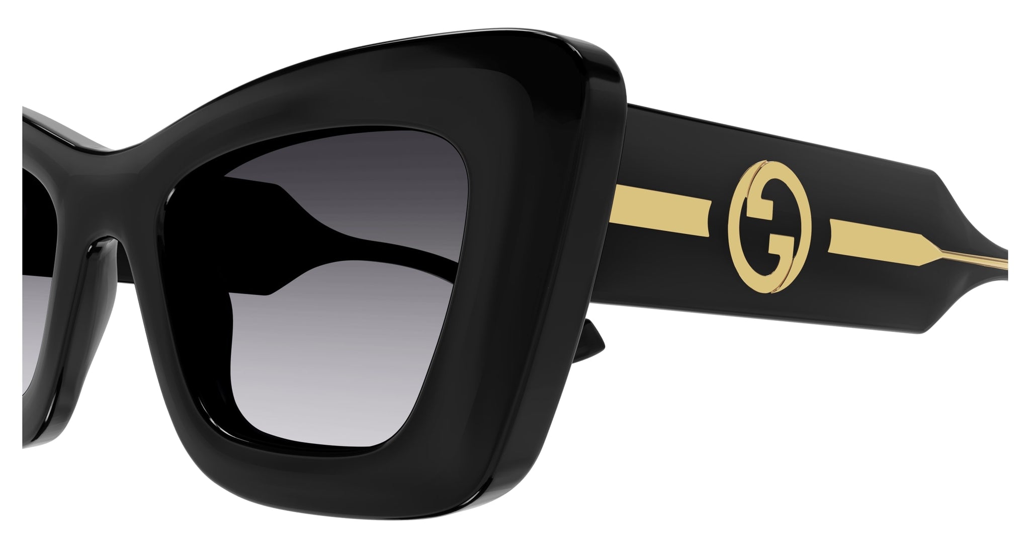 Gucci GG1552S-001 BLACK