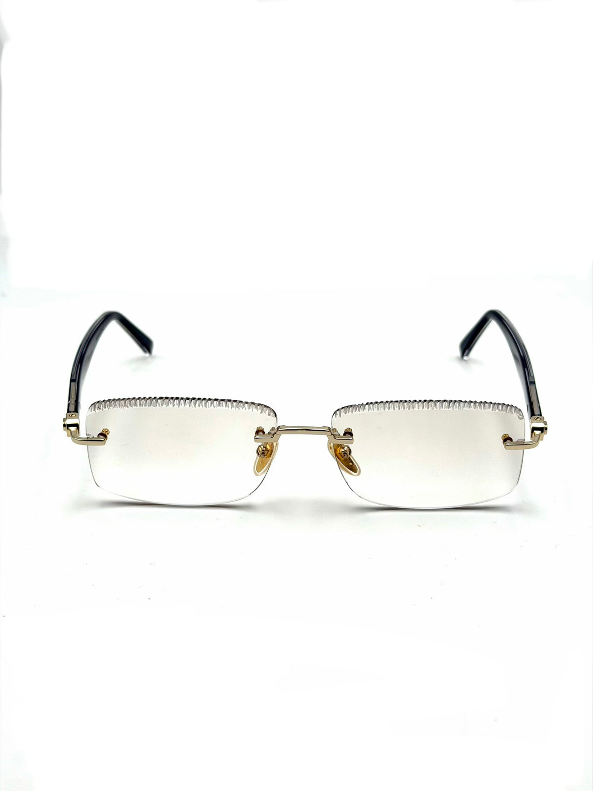 GG2260O - 001 CUSTOM (1.6, DIAMOND CUT, MARRONE SFUMATO 20% + ANTIRIFLESSO ROSSO)