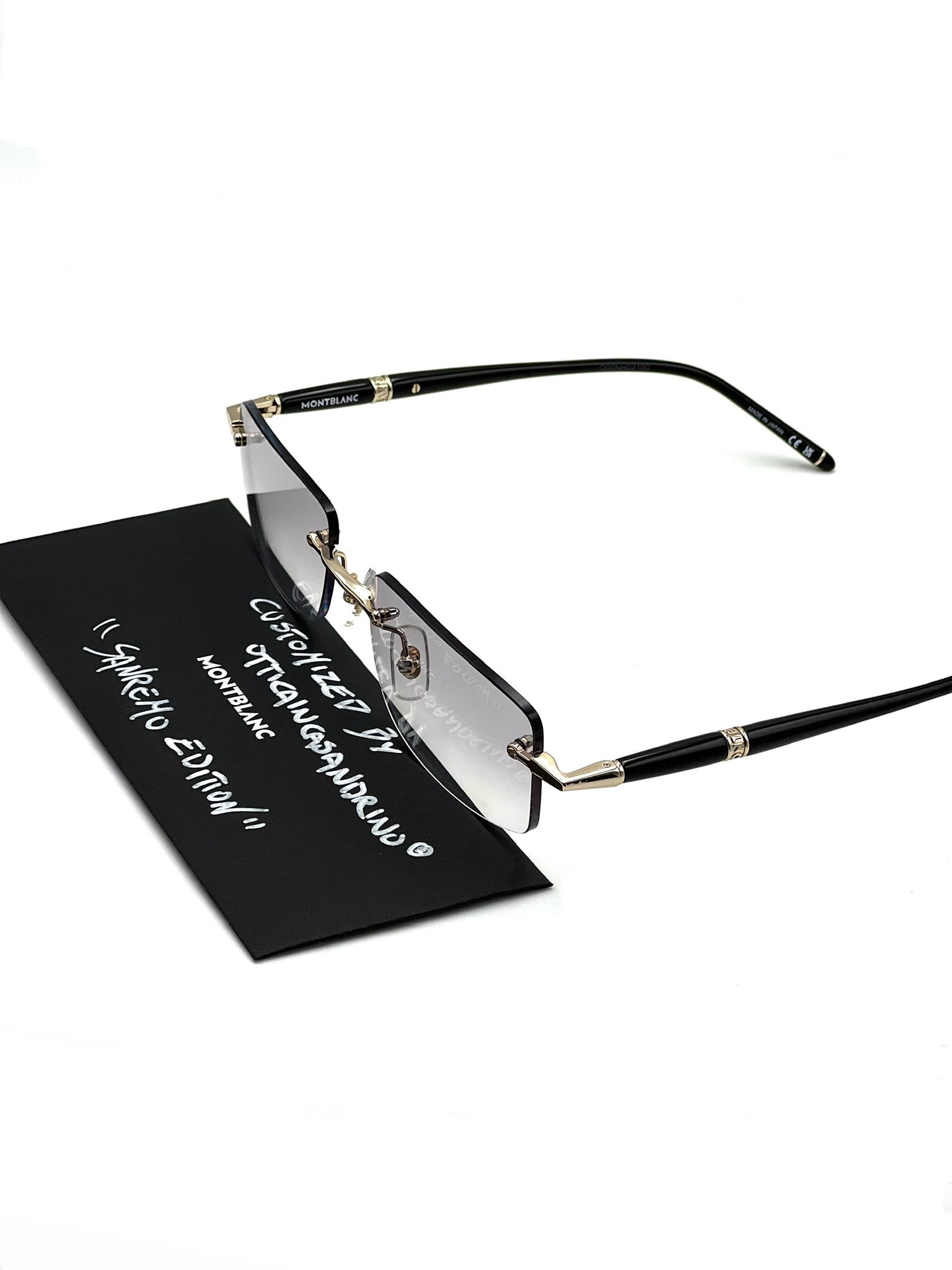 Montblanc MB0346O-001 Custom (SANREMO EDITION)