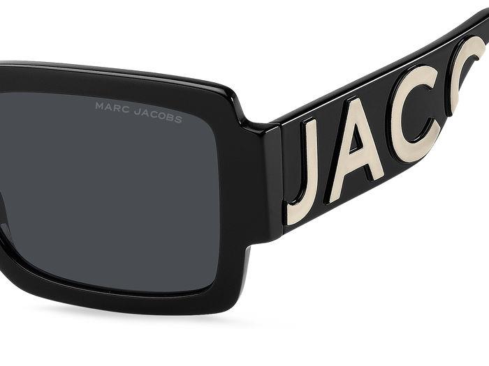 Marc Jacobs Marc 693/S 80S-Black White