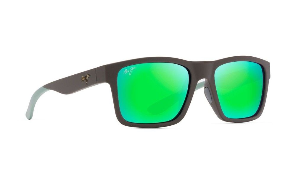 Maui Jim THE FLATS MJ897-01 Green