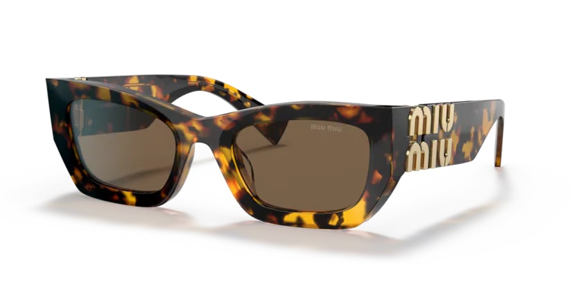 Miu Miu Smu Mu 09Ws VAU06B - Havana miele