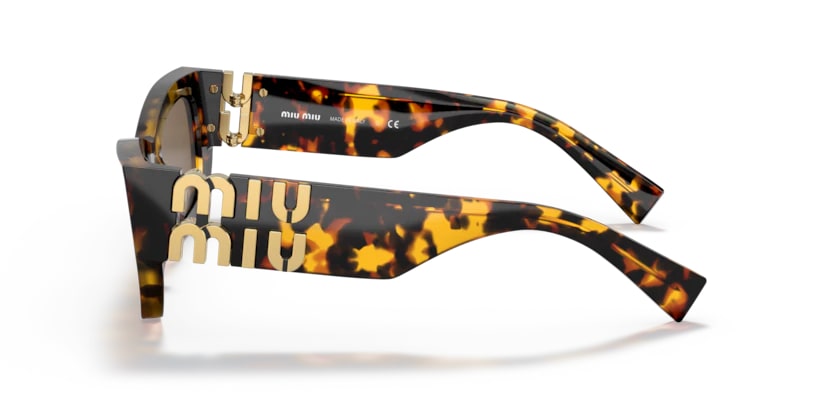 Miu Miu Smu Mu 09Ws VAU06B - Havana miele