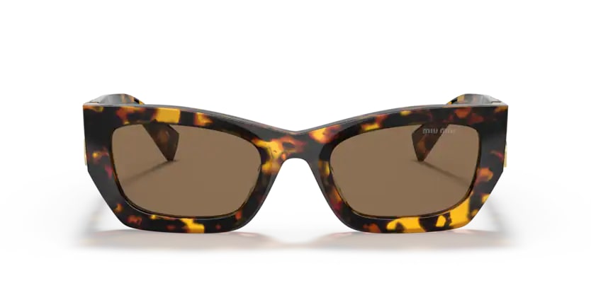 Miu Miu Smu Mu 09Ws VAU06B - Havana miele