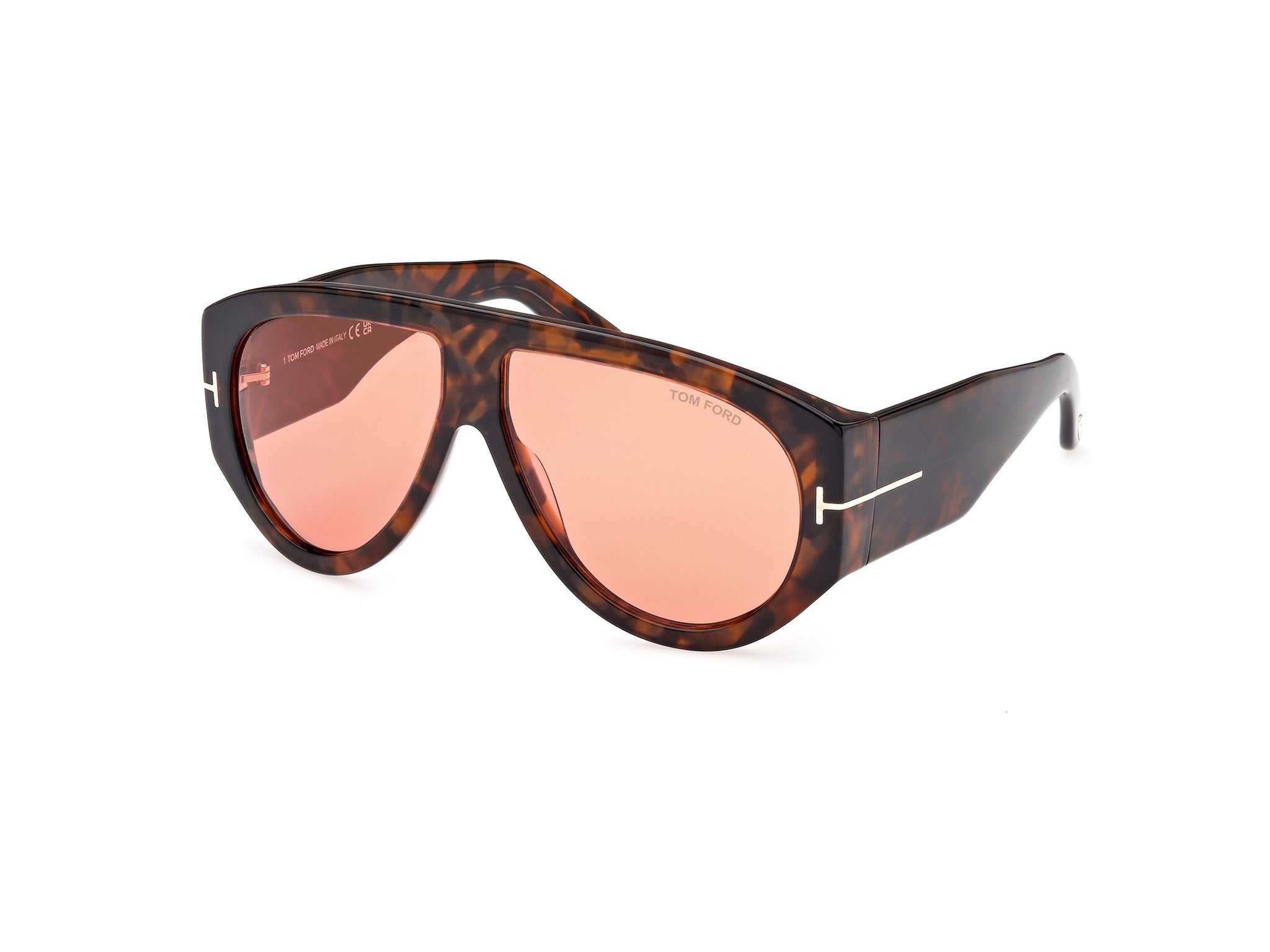 TOM FORD FT1044 Bronson 52S