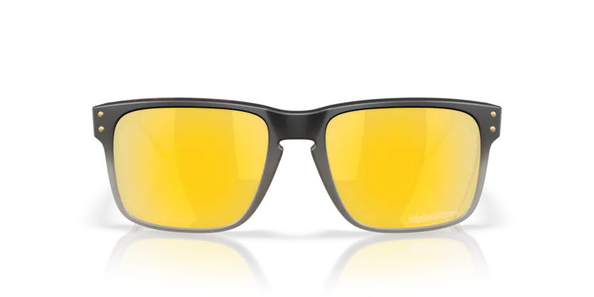 Oakley 0OO9102 - Holbrook 9102AH - Troy lee designs black fade 57