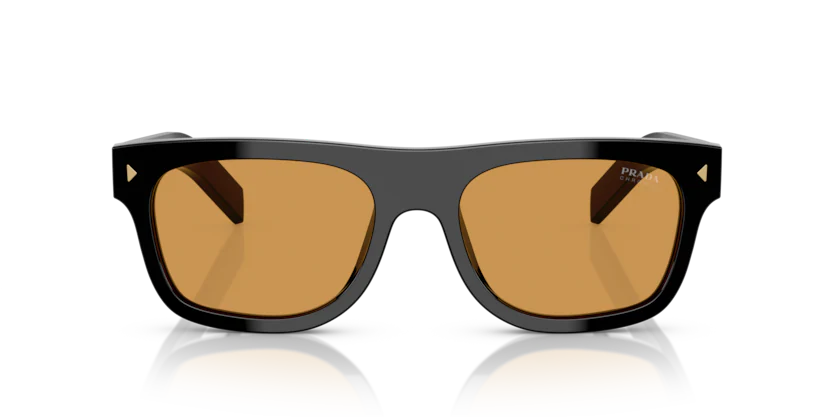 Prada PR B12S 16K60F - Nero Fotocromatica marrone
