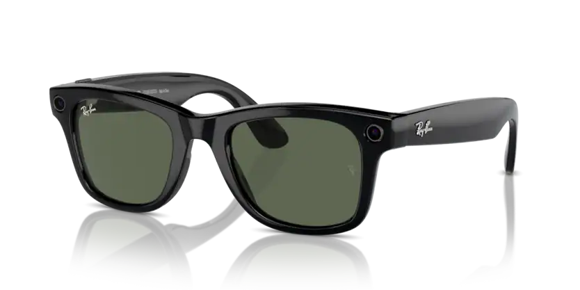 Meta Wayfarer 0RW4006 -601/71 - Nero Calibro 50