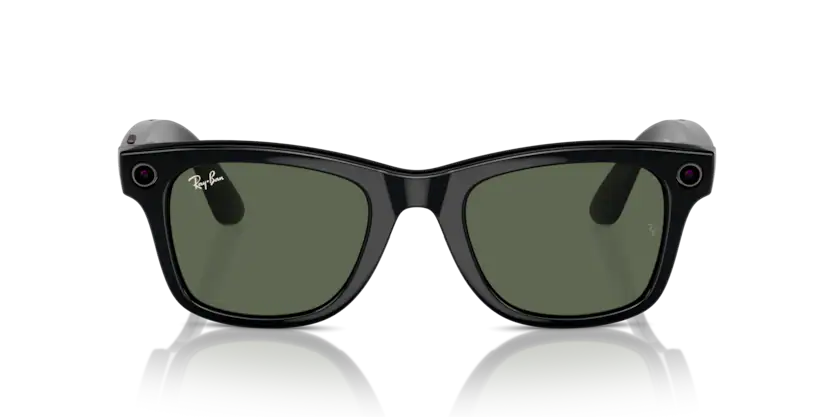 Meta Wayfarer 0RW4006 -601/71 - Nero Calibro 50
