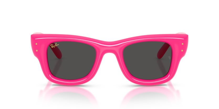 X ASAP ROCKY 0RB4940 - Wayfarer puffer 683287 - Fucsia