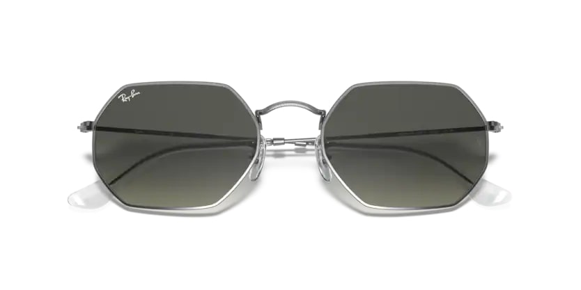 RB 3556N Octagonal 004/71 - Gunmetal