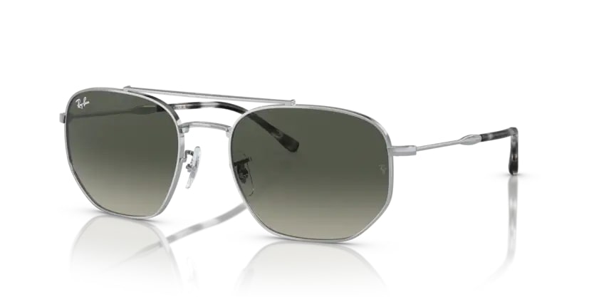 Ray-ban RB3707 003/71 - Argento