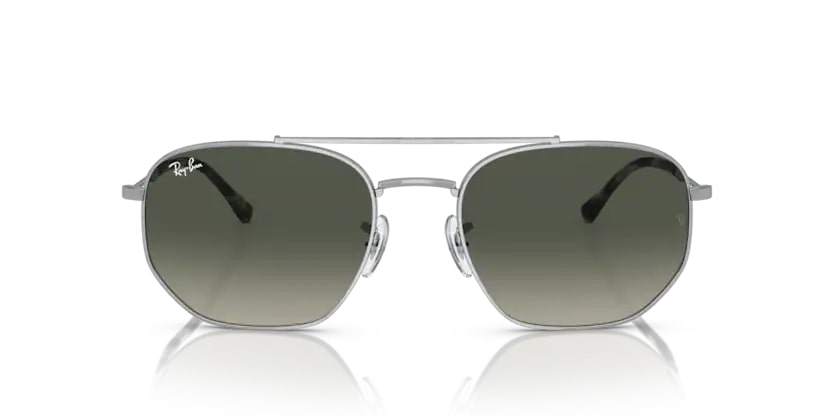 Ray-ban RB3707 003/71 - Argento